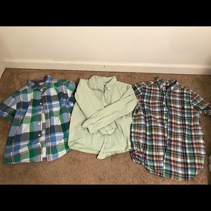 Boy shirts